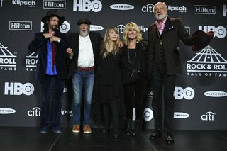Fleetwood Mac reaktywowali się na urodziny... J.K. Rowling? Przedstawiciel zespołu zabrał głos