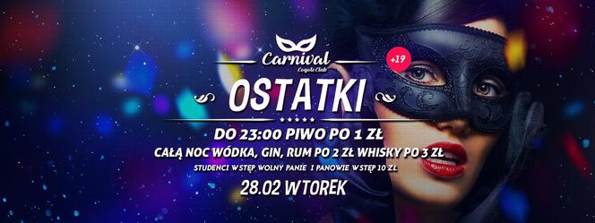 Ostatki w Coyote Club