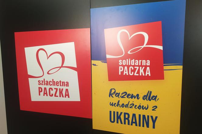 Solidarna, a nie Szlachetna Paczka. Otwarto bazę potrzebujących rodzin z Ukrainy