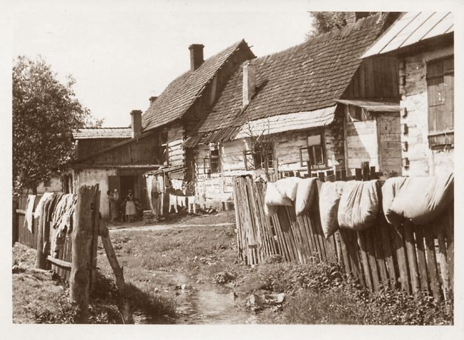 Tak mieszkańcy woj. lubelskiego żyli ponad 100 lat temu