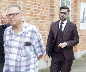 Pogrzeb Joanny Kołaczkowskiej. Tak pożegnali ją przyjaciele z kabaretu. Borek płakała jak uczennica