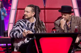 Tomson i Baron WYLECĄ z The Voice of Poland?! Juror w końcu zabrał głos