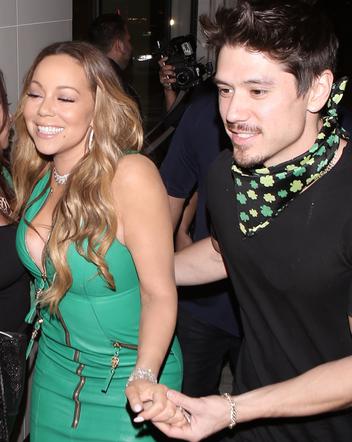 Mariah Carey i Bryan Tanaka