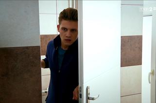 Barwy szczęścia odc. 2028. Adrian (Emil Lipski)