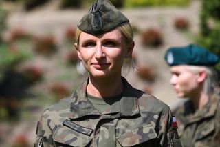 Ci sportowcy mogą bronić Polski w razie wojny