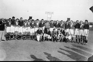 Archiwalne zdjęcia piłkarzy Warty Poznań. Tak wyglądał polski futbol blisko 100 lat temu!