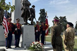 Obchody Święta Wojska Polskiego w Chicago