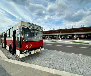 Starachowice. Zlot autobusow zabytkowych