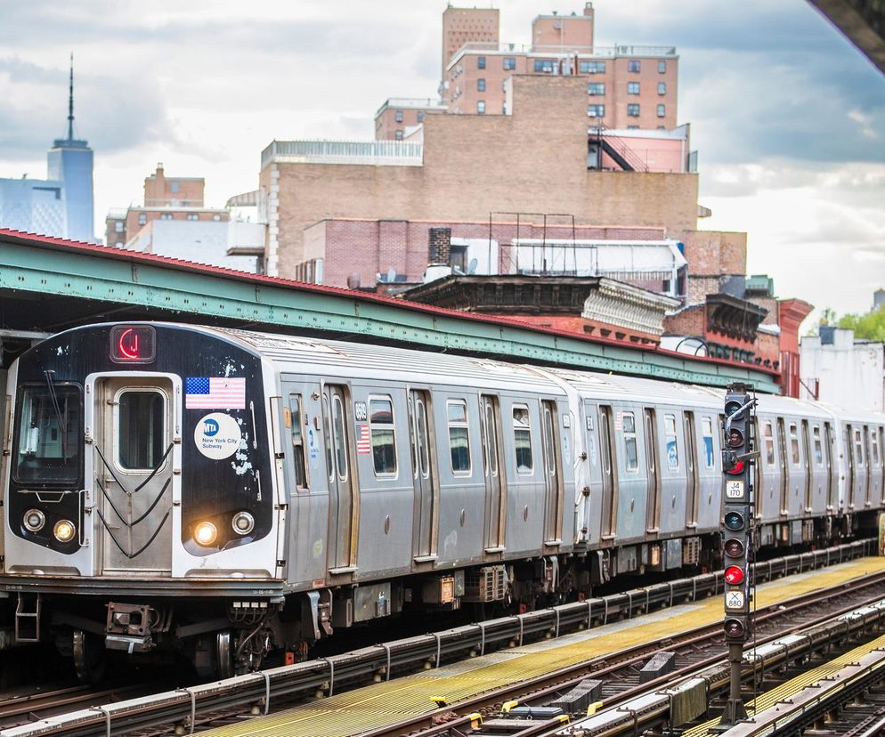 Metro w Nowym Jorku