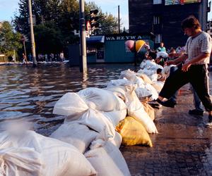 Pogoda. Powódź tysiąclecia z 1997 roku