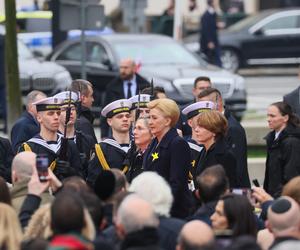 Prezydenci oddali hołd bohaterom getta warszawskiego 