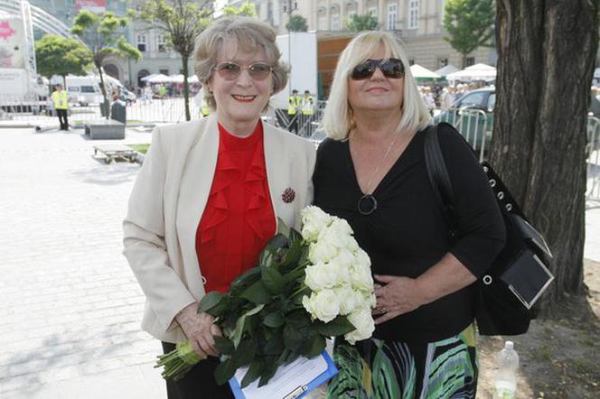 Irena Santor, Danuta Grechuta