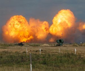 Ćwiczenia Rosji i Białorusi - Zapad