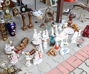 Giełda Staroci w Będzinie w sierpniu 2025