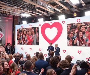 Rafał Trzaskowski po ogłoszeniu wyników exit poll