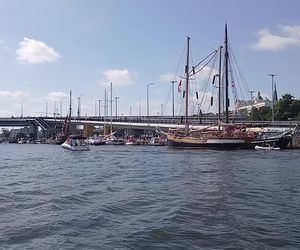 Żagle 2025 w Szczecinie