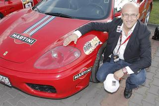 Tak zmieniał się Vito Casetti 