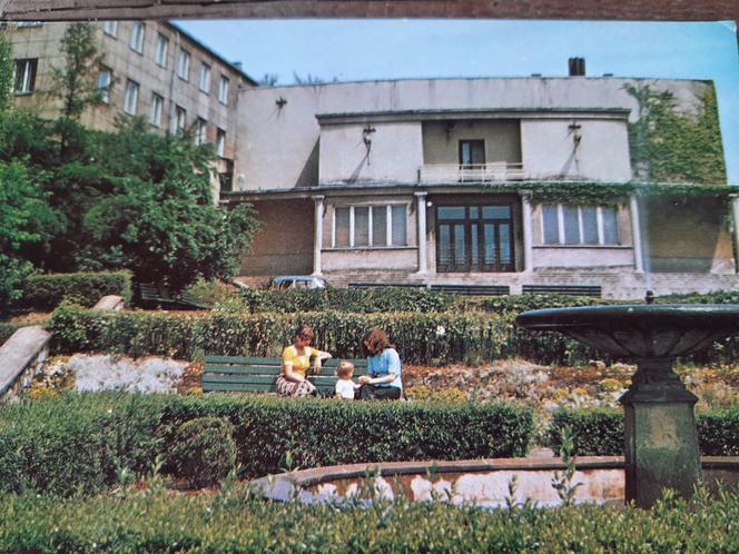 Starachowice: Unikatowe kartki pocztowe