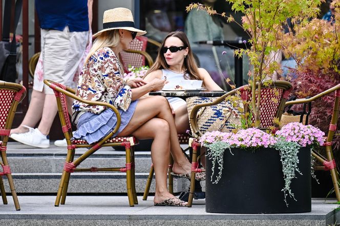 Sylwia Gliwa - relaks nad morzem