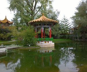 China Garden - Ogród Chiński w Zurichu