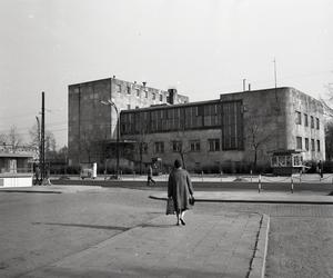 Archiwalne zdjęcia z MDK Łazienkowska