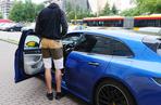 Porsche Panamera 4 E-Hybrid Sport Turismo