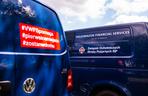 Volkswagen użyczył 30 Transporterów dla strażaków