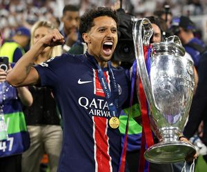 Zamieszki po triumfie PSG w finale Ligi Mistrzów