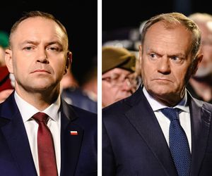 Polacy ocenili starcie prezydenta Nawrockiego z premierem Tuskiem. Oto zwycięzca