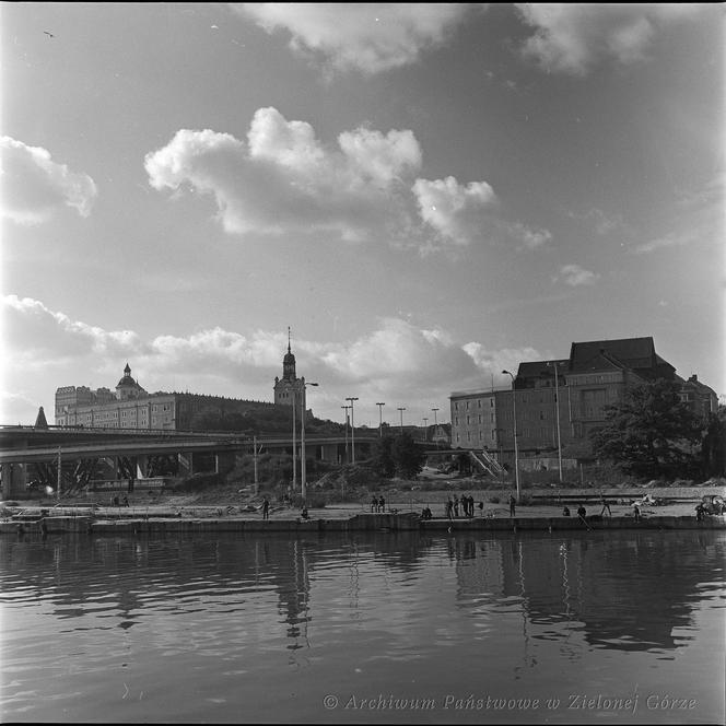 Odra Zachodnia 1985 