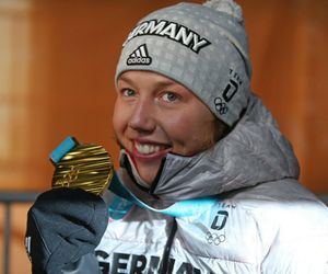 Poważny wypadek Laury Dahlmeier 