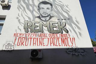 Mural Remka w Krośnie [GALERIA]