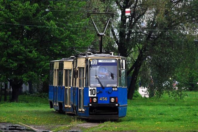 6. Jakie linie obsługiwały?