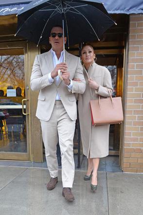 Jennifer Lopez i Alex Rodriguez