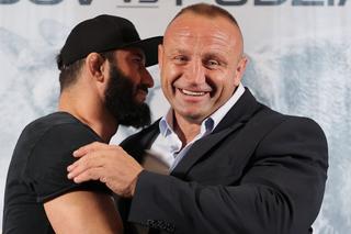 Wiemy, ile Pudzianowski i Khalidov zarobili za walkę na KSW! To była najdroższa walka w historii europejskiego MMA!