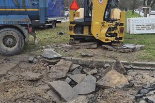 Wielka awaria wodociągu we Wrocławiu. Mieszkańcy bez wody 