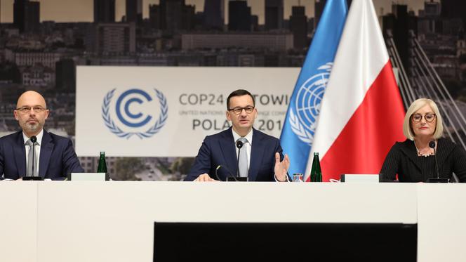 COP24 w Katowicach: Polska przyjęła deklarację Driving Change Together [AUDIO]