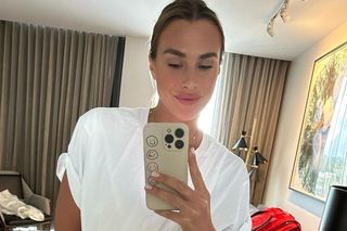 Miesiąc po śmierci byłego partnera Aryna Sabalenka została przyłapana z mężczyzną. Nagrano ich intymne chwile