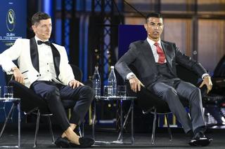 Robert Lewandowski, Cristiano Ronaldo