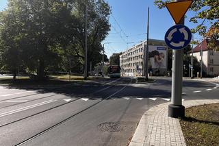 Rondo Sybiraków w Szczecinie