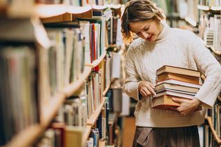Noc Bibliotek w Olsztynie 2025. Placówki przygotowały moc atrakcji! Sprawdź, co będzie się działo