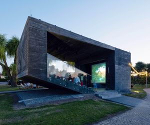 Kino plenerowe, Suszec