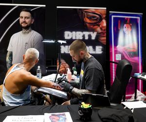 Festiwal tatuażu w Katowicach World of Ink Tattoo Convention