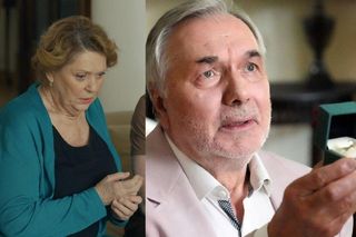 Barwy szczęścia, odcinek 3201: Andrzej odbierze Józefinie pierścionek zaręczynowy. Brylant nosiły jego inne ofiary – ZDJĘCIA, ZWIASTUN