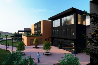 Trwa rozbudowa gliwickiego Technoparku. Ma być gotowy do 2028 roku. Mogą już zgłaszać się najemncy