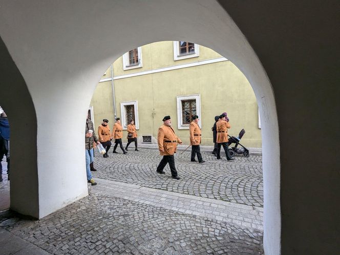 Parada Górnicza przeszła ulicami Tarnowskich Gór