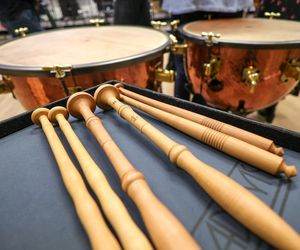 Nowe instrumenty Sinfonii Varsovii
