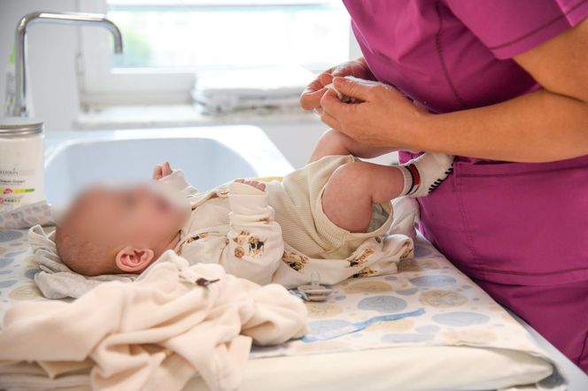 Maleńki Staś znalazł nowy dom