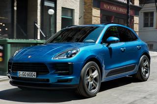 Porsche Macan (2021)