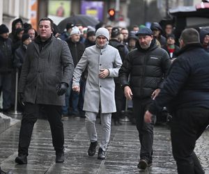 Ostatnie pożegnanie Lucjana Brychczego. Pogrzeb ikony Legii